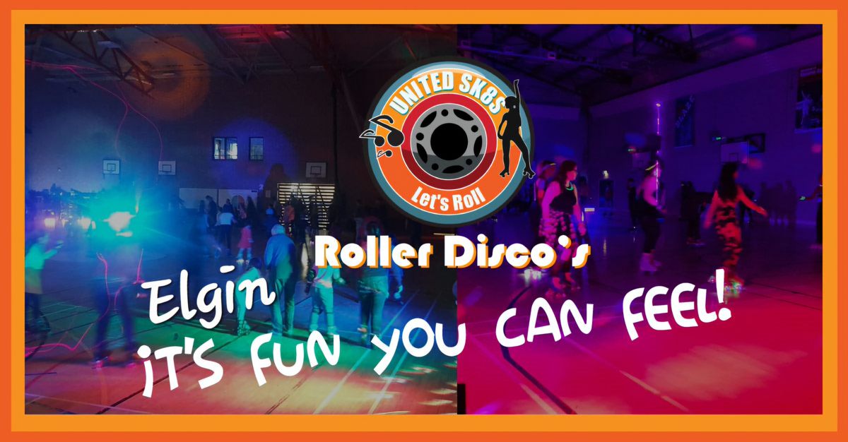 Elgin Family & Adult Roller Disco