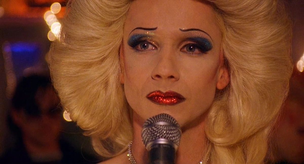 HEDWIG AND THE ANGRY INCH (John Cameron Mitchell, 2001, 95', English & German with English subs)