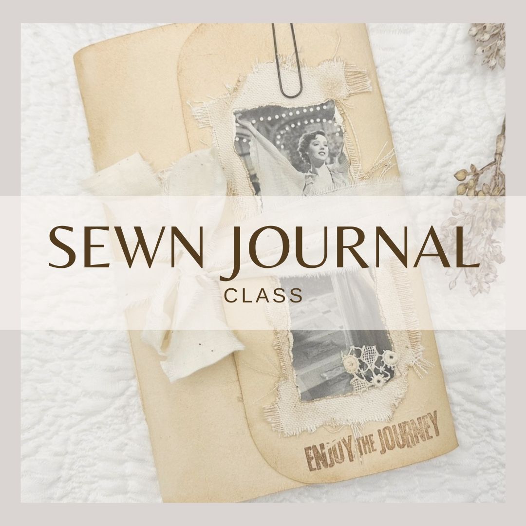 Create Sewn Journal