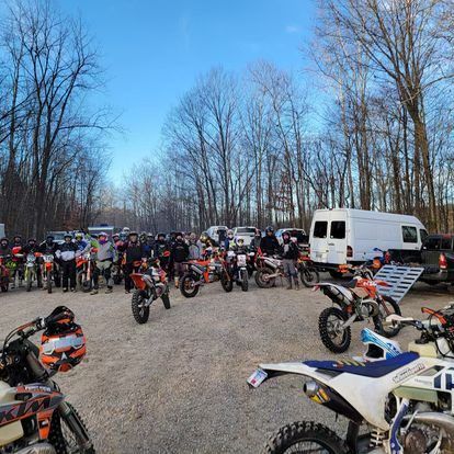 29th Annual Turkey Day Ride Perry SF APV area