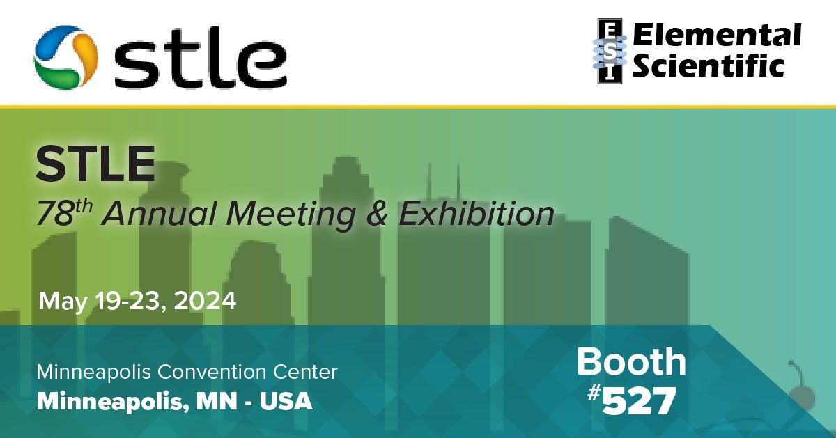 STLE - 78th Annual Meeting & Exhibition