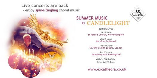 Summer Music by Candlelight