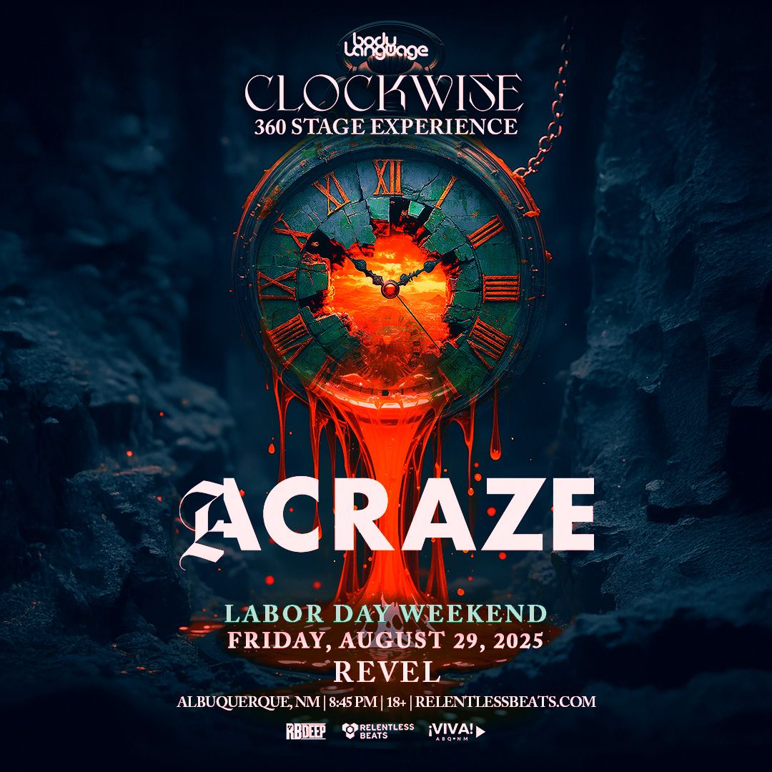 Acraze at The Midway - San Francisco