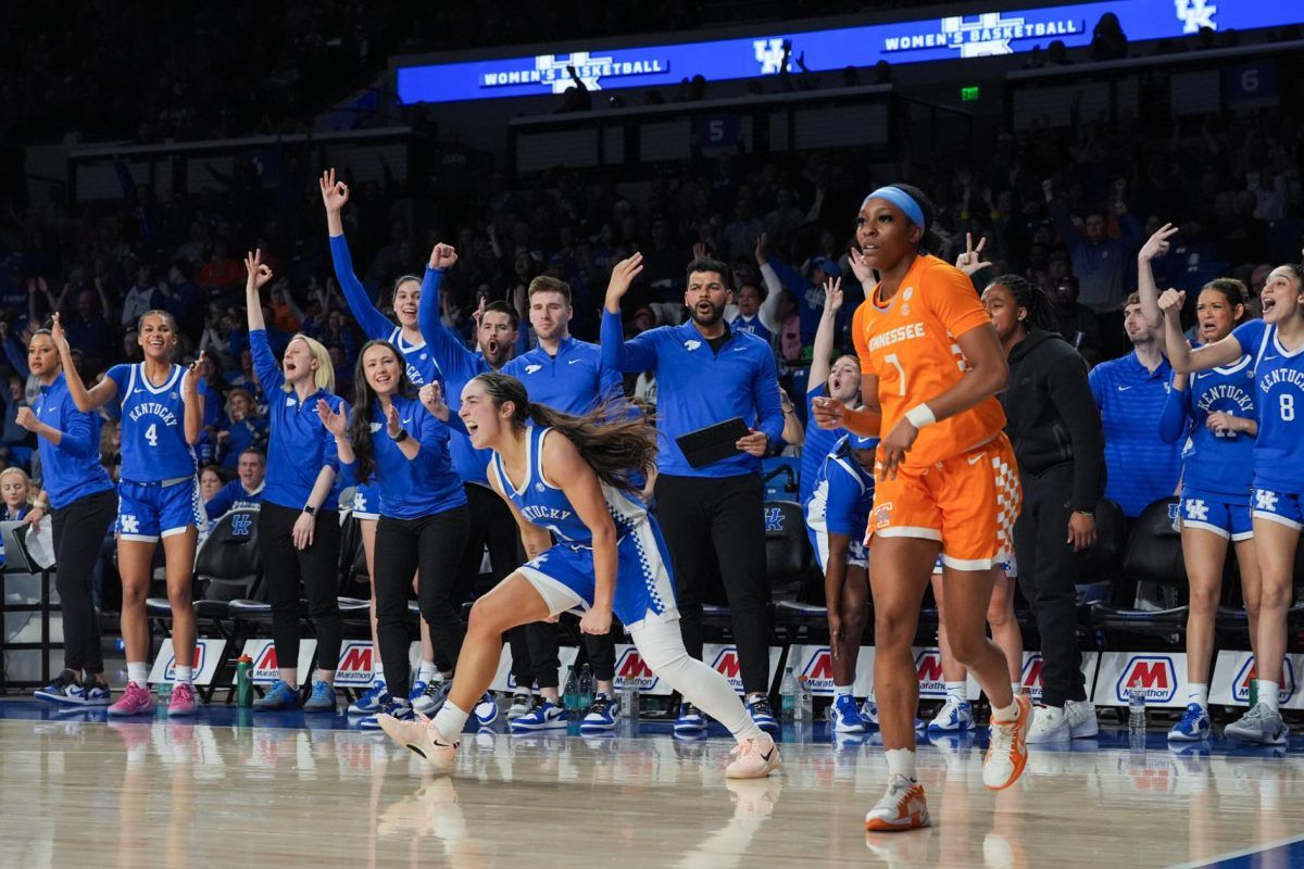 Kentucky Wildcats at Tennessee Vols Baseball at Lindsey Nelson Stadium