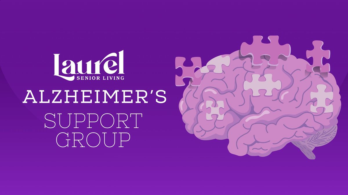 The Laurel Alzheimer's Support Group