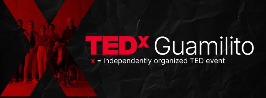 TEDx Guamilito: Resilience