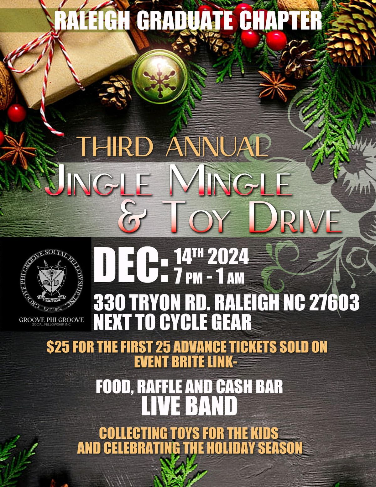 Jingle Mingle!