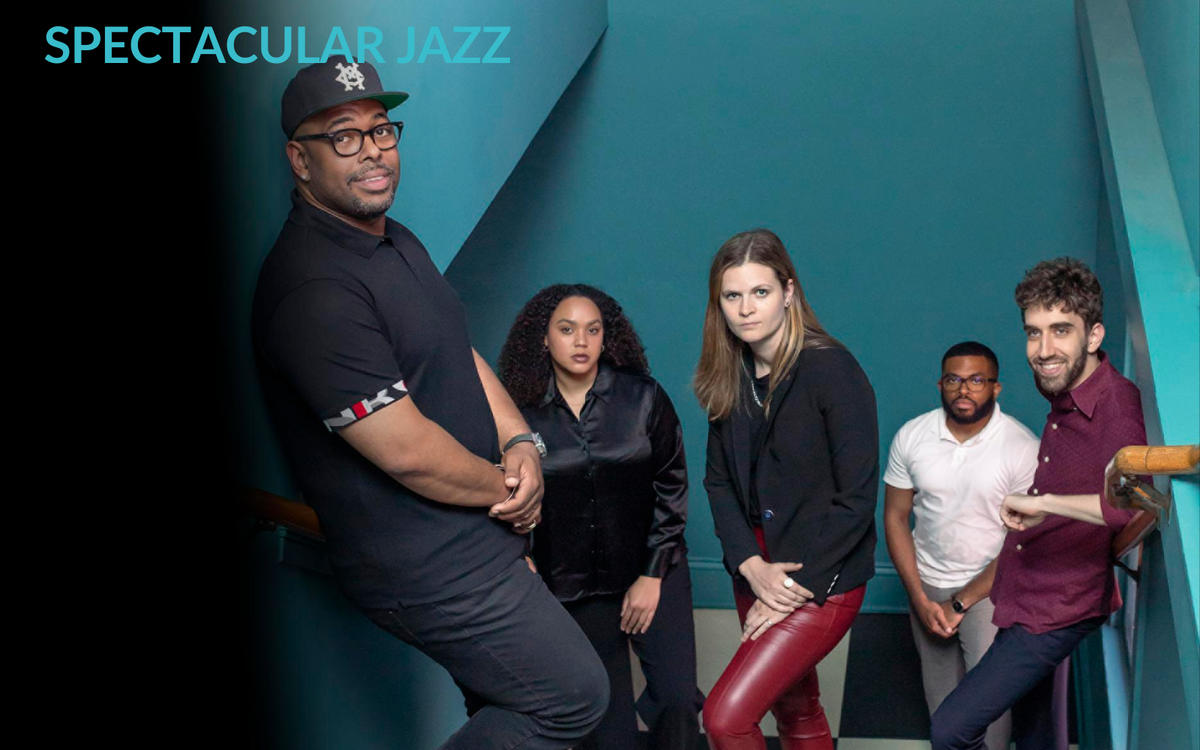 Christian McBride at Fox Theatre Tucson