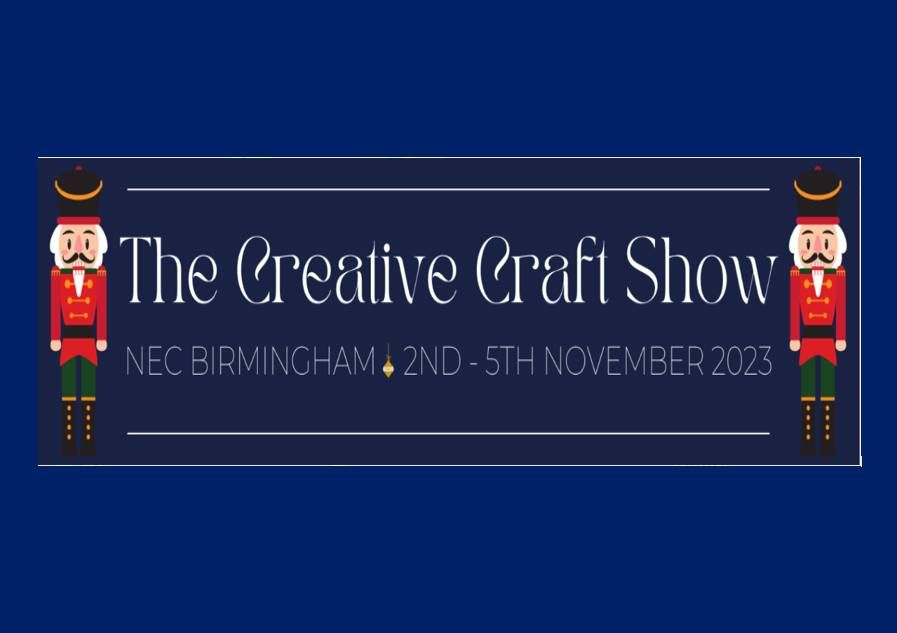 The Creative Craft Show, NEC (November)