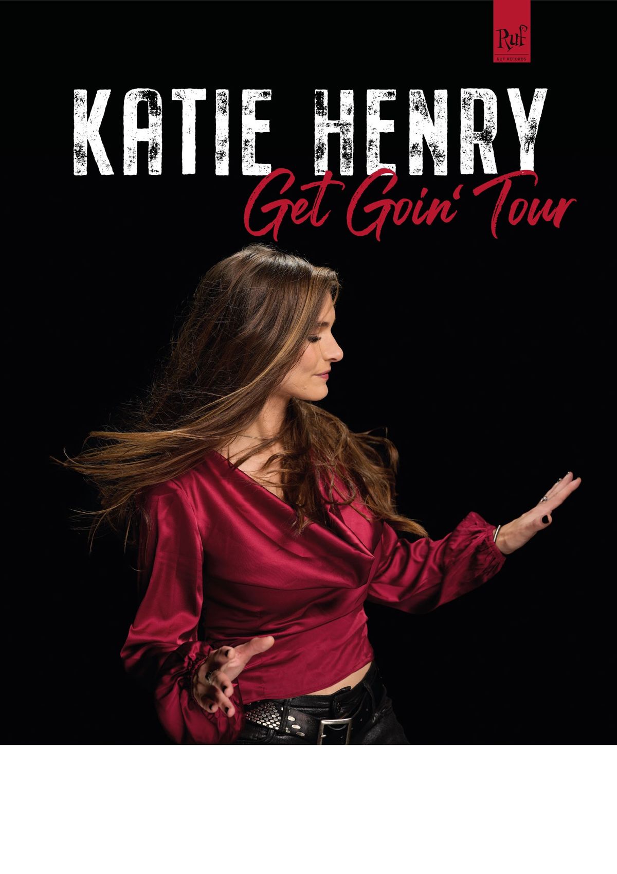 Katie Henry \u201e Get Goin`Tour\u201c