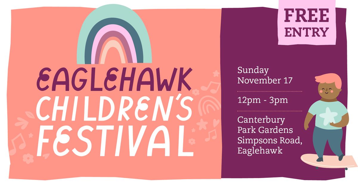 Eaglehawk Children's Festival