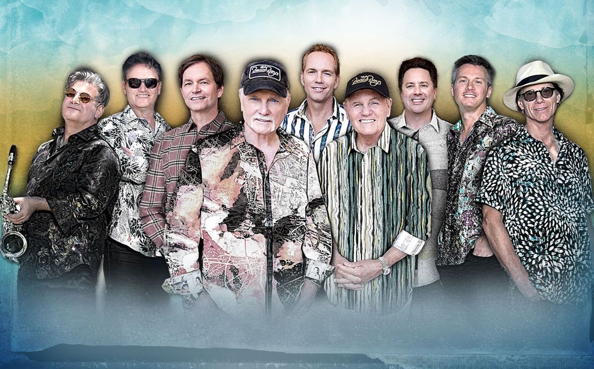 The Beach Boys at St Augustine Amphitheatre