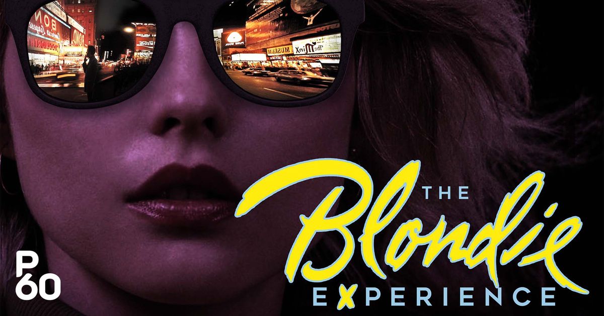 The Blondie Experience | P60 Amstelveen