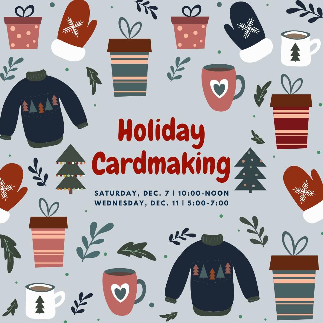 Holiday Cardmaking