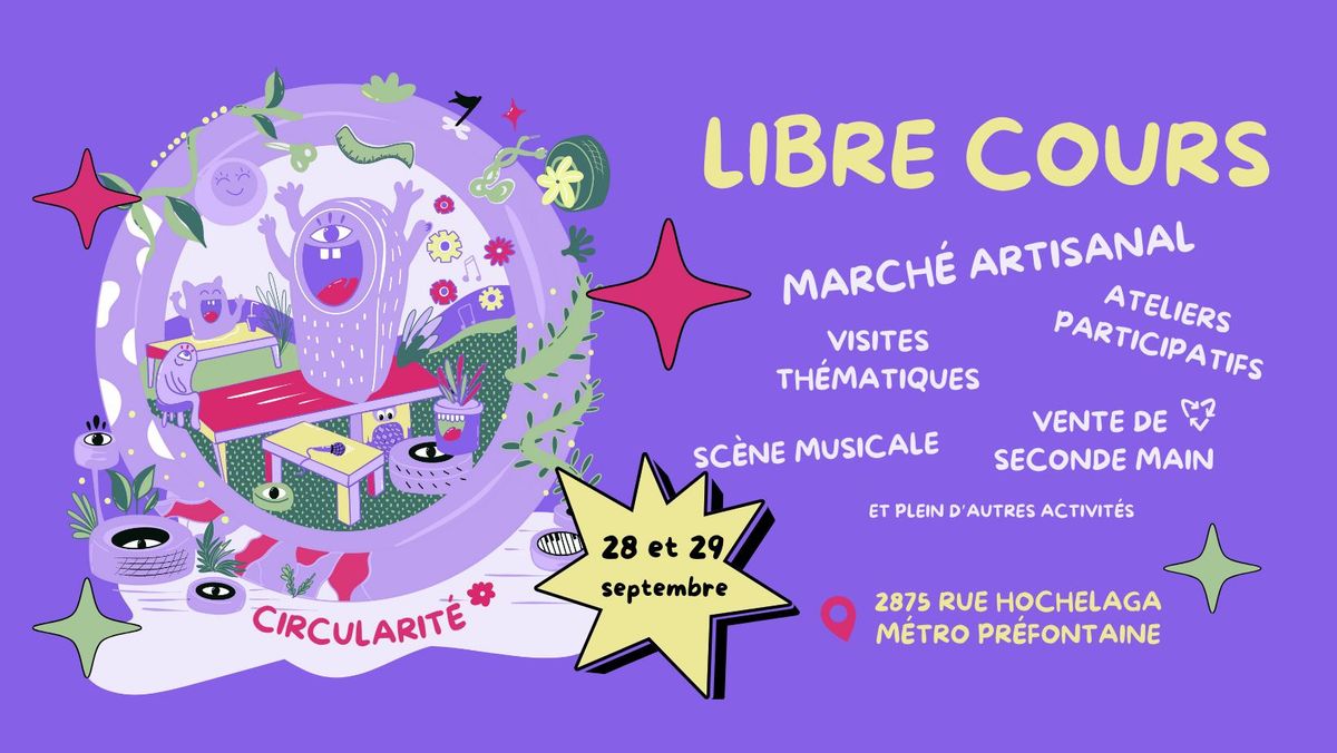 LIBRE COURS 2024