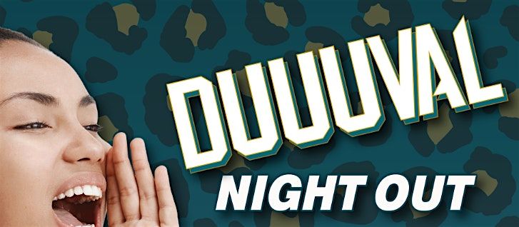 DUUUVAL Night Out - Surprise Player Appearance!