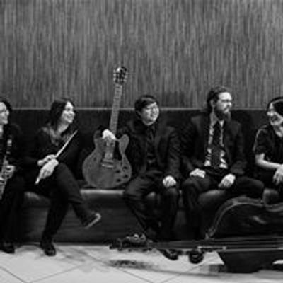 FIVE BY FIVE - modern chamber music