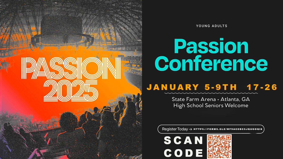 Passion Conference