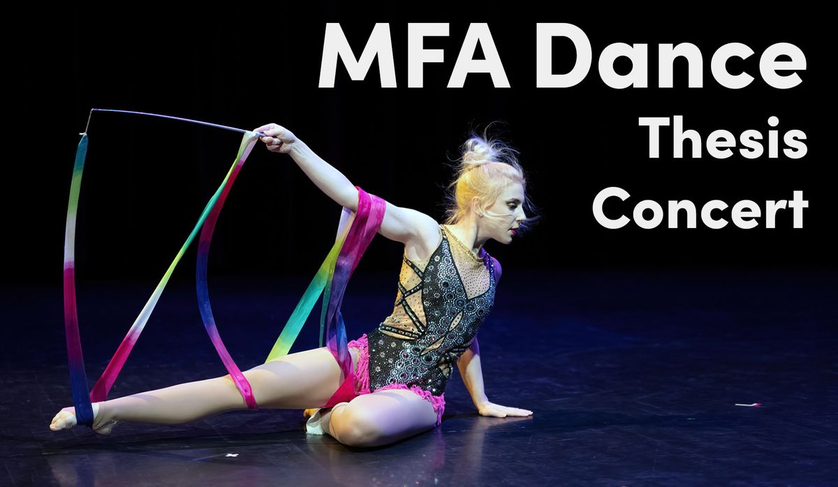 MFA Dance Thesis Concert - Buffalo