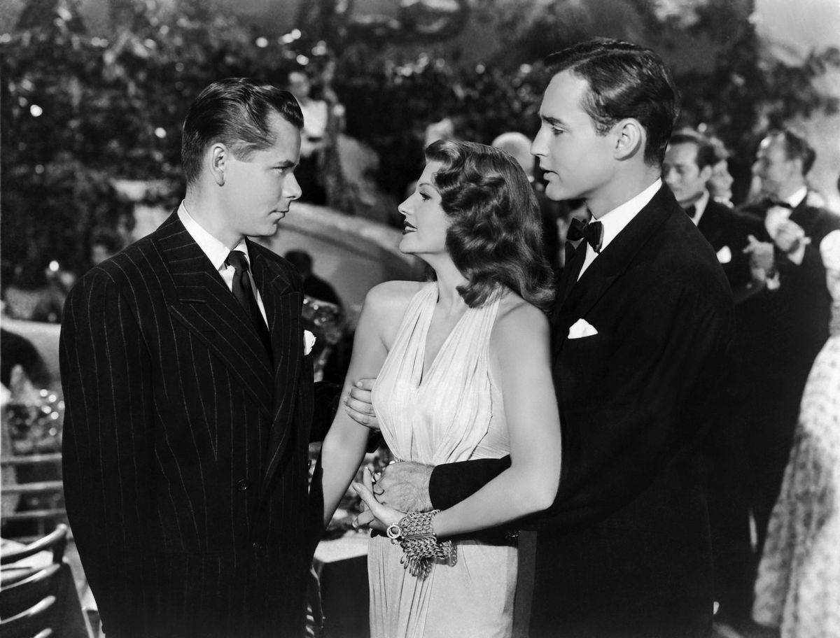 Noirvember: GILDA