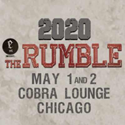 The Rumble - Chicago