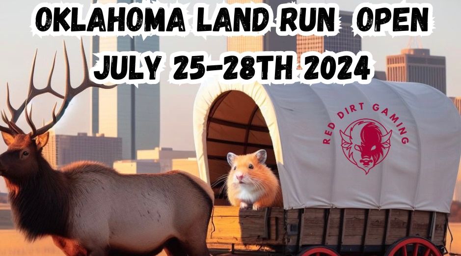 2024 Oklahoma Land Run Open
