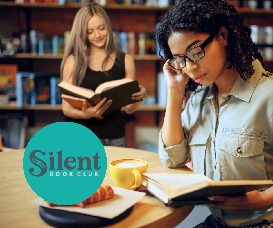 Silent Book Club