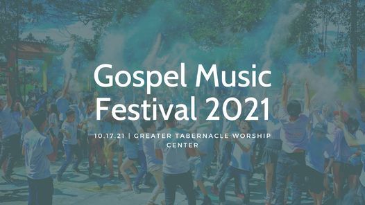 Gospel Music Festival 2021