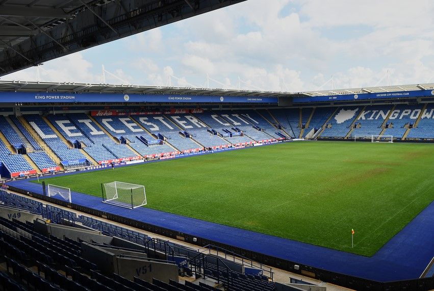 Leicester City FC Play on the Pitch 2023 Junior Tournament, King Power ...