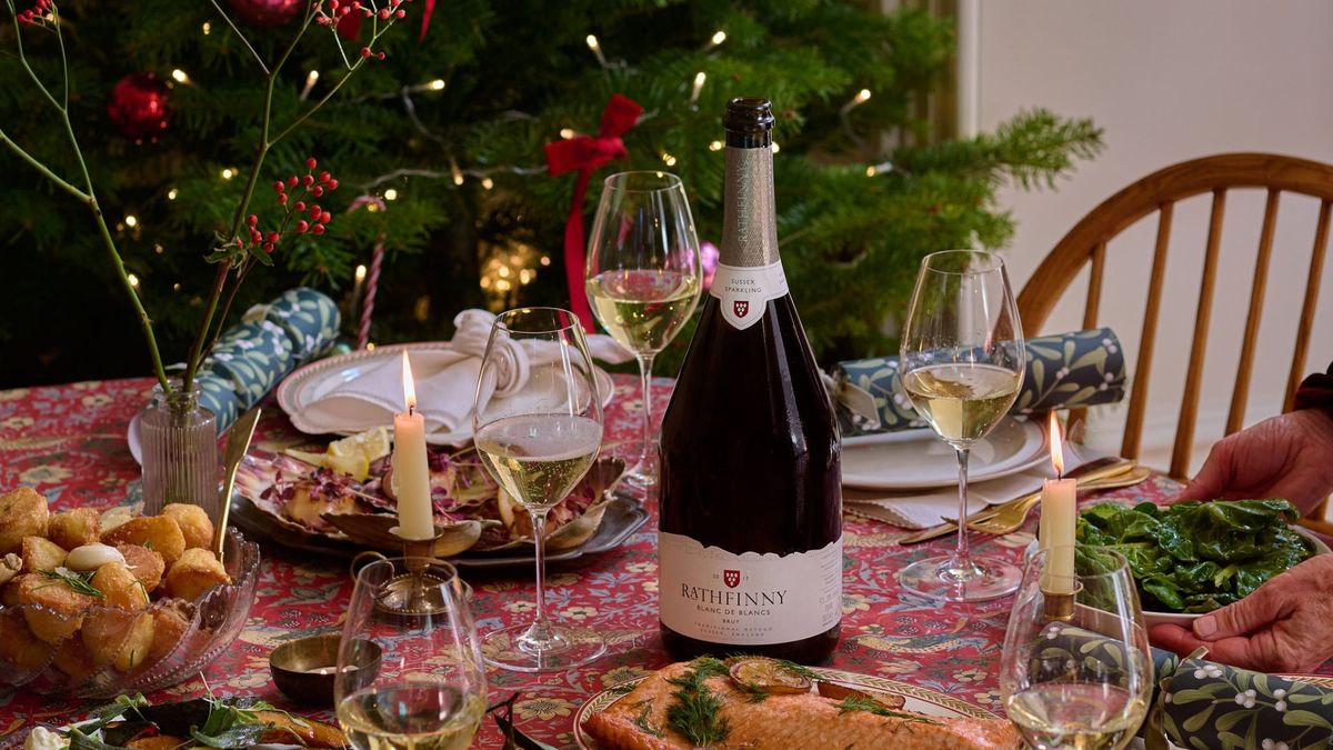 Christmas Food & Wine Pairing