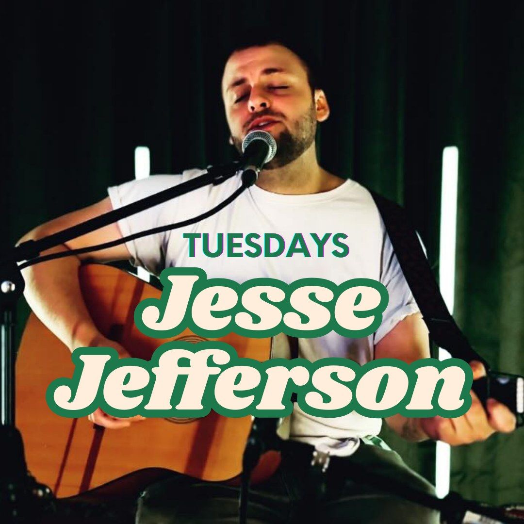 Jesse Jefferson | The Parlor