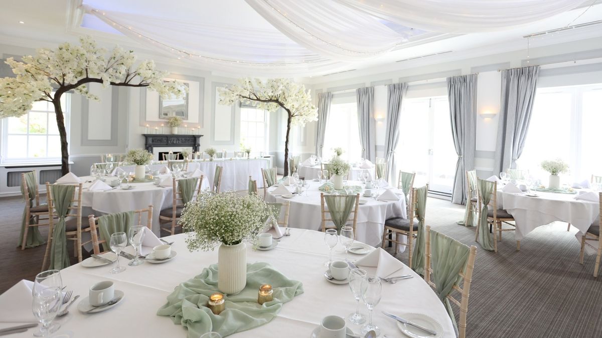 Woldingham Golf Club - Wedding Open Day