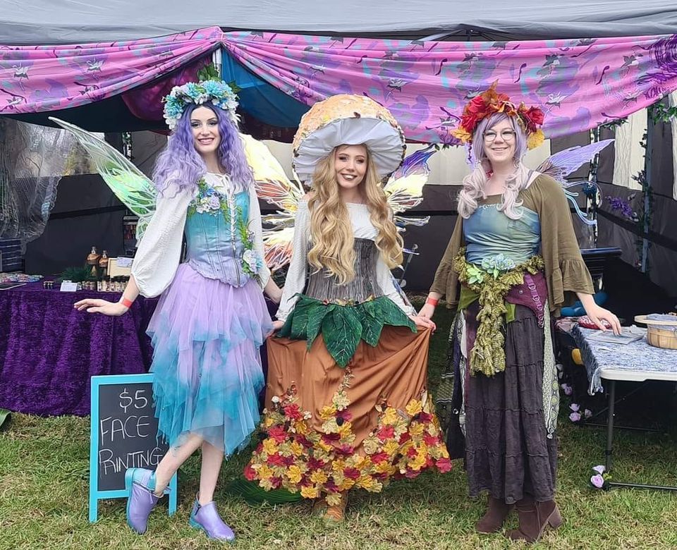 BBB Fairies Return To Balingup