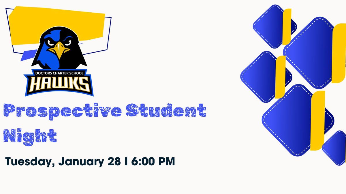 Prospective Student Night