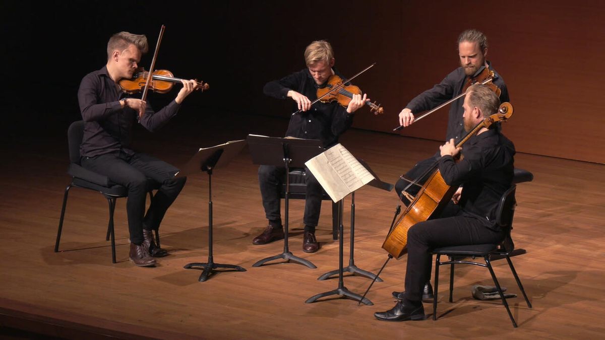 Chamber Music Society of Lincoln Center: Beethoven & Britten