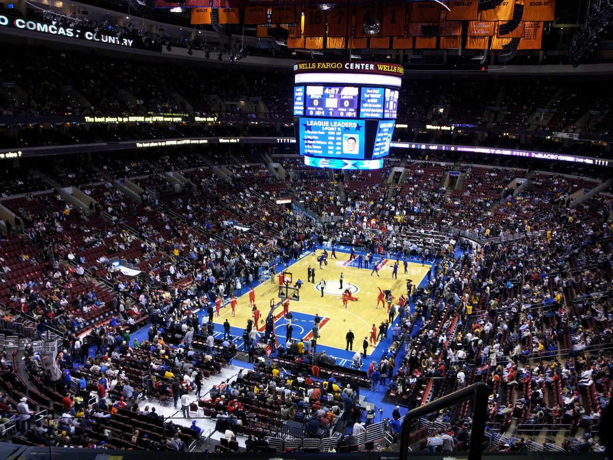 TBD at Philadelphia 76ers - Eastern Conference Finals (Home Game 2)