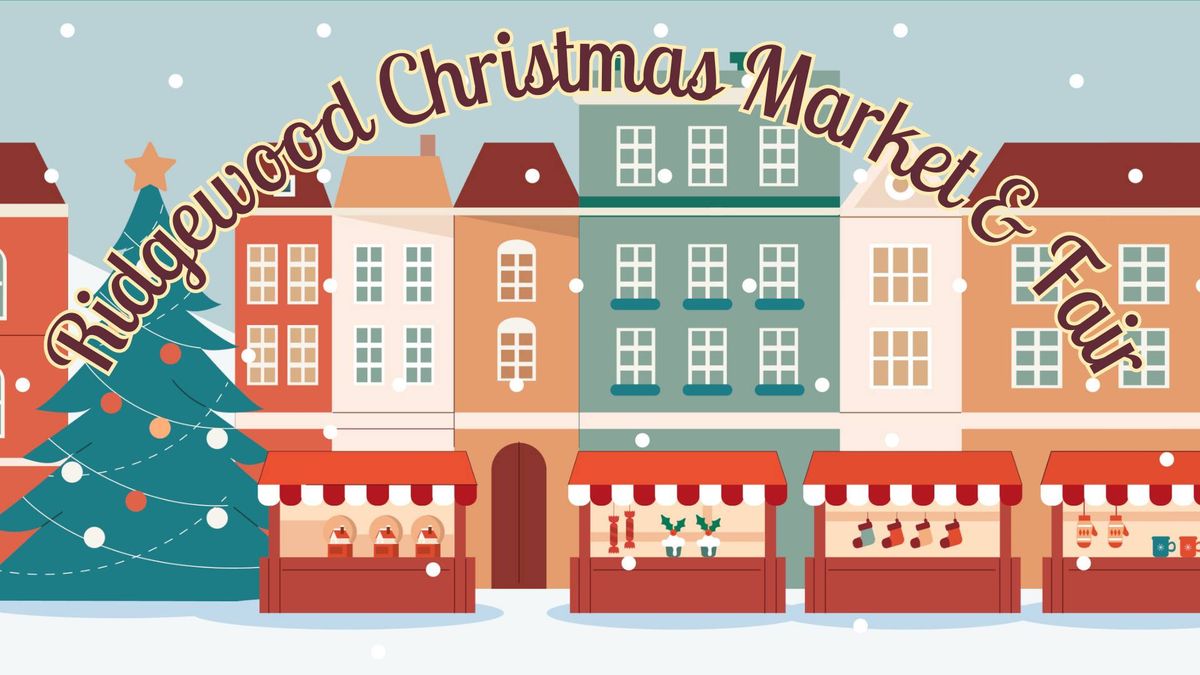 Ridgewood Christmas Market & Fair