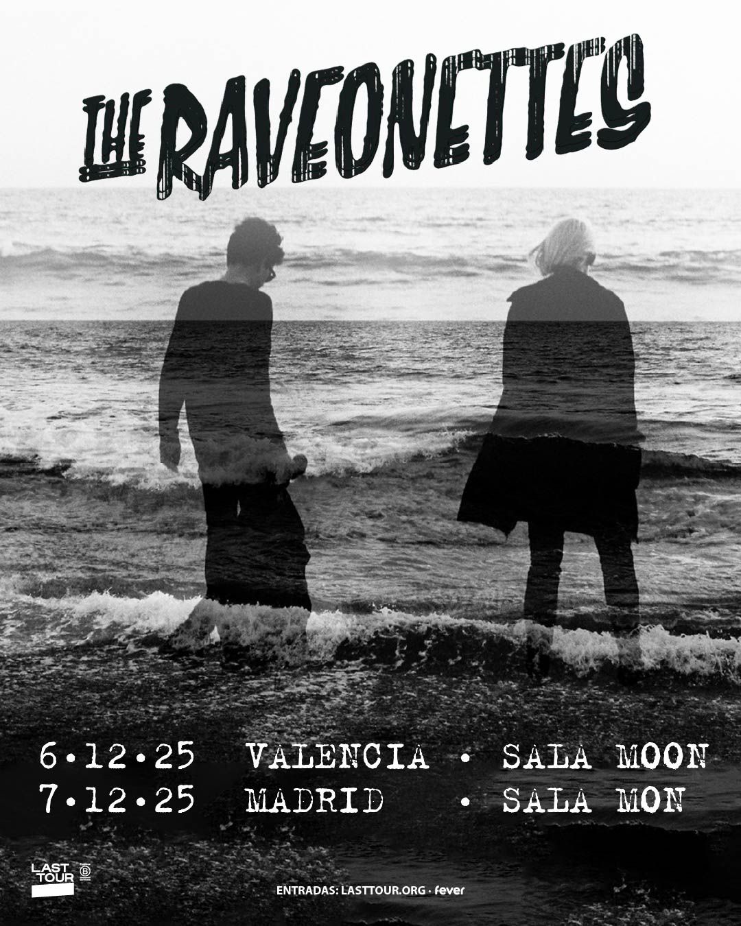 The Raveonettes Madrid Tickets