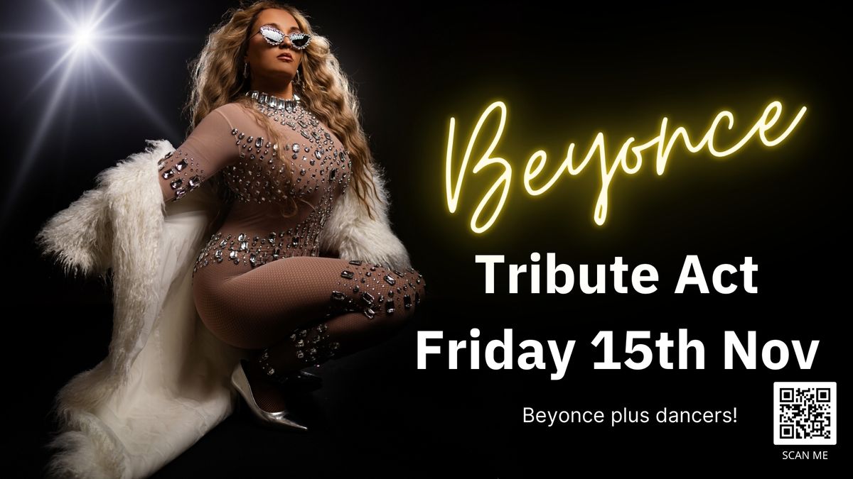 Beyonc\u00e9 Tribute Night 