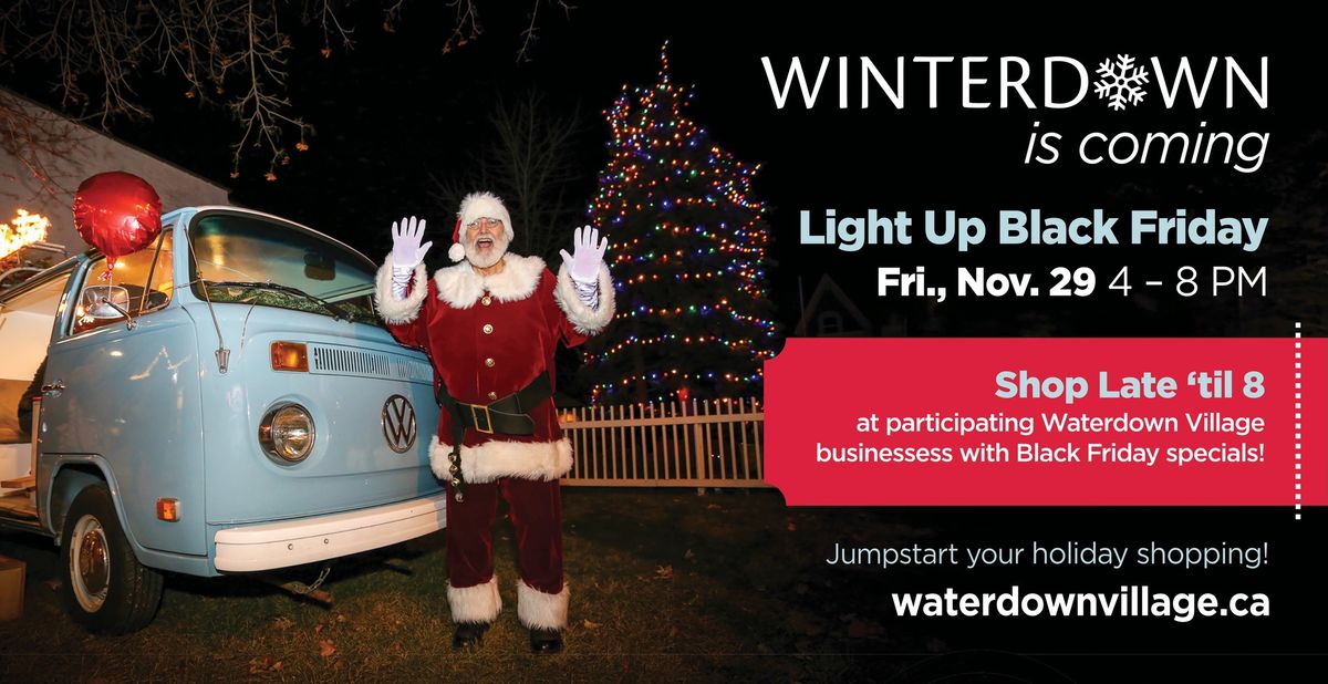 Winterdown Lights