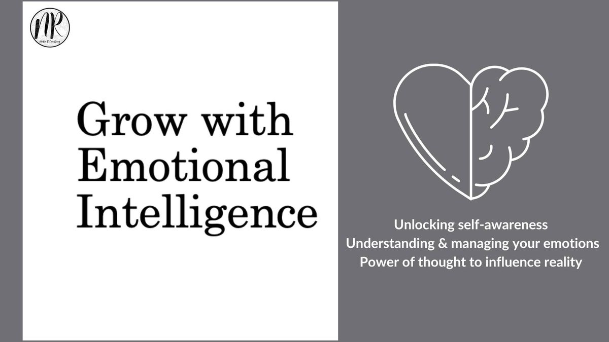 Grow with Emotional Intelligence 