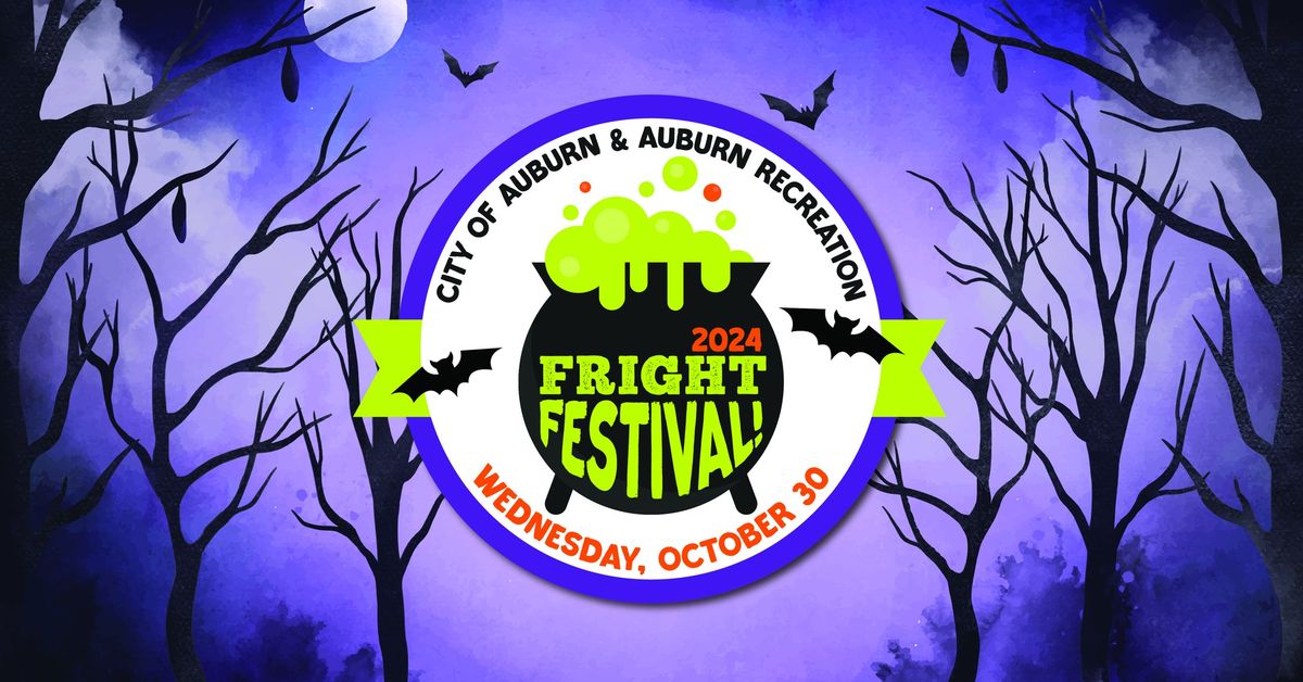 Auburn Fright Fest 2024!, Festival Plaza, Auburn, 30 October 2024