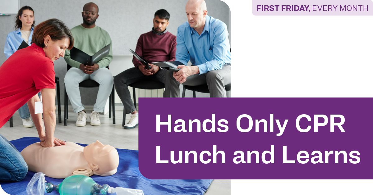 CPR Lunch and Learn