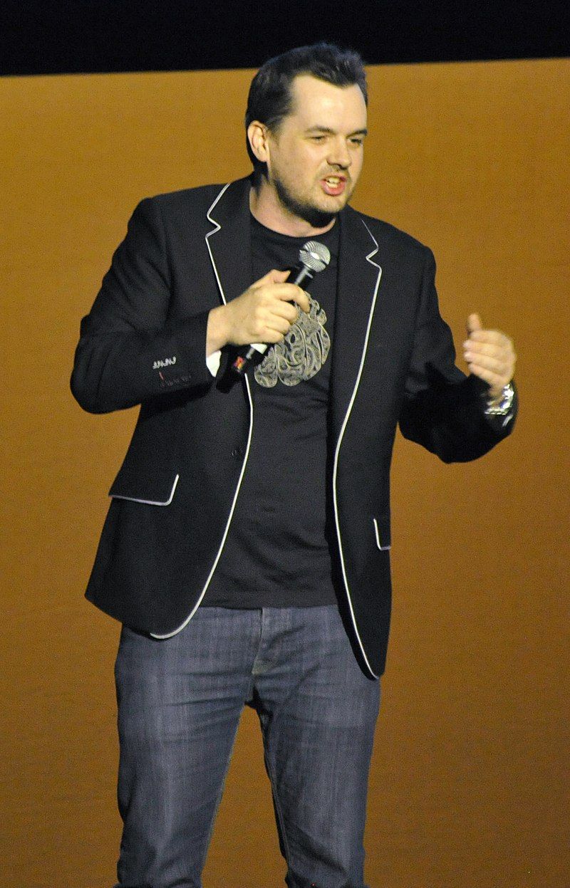 Jim Jefferies