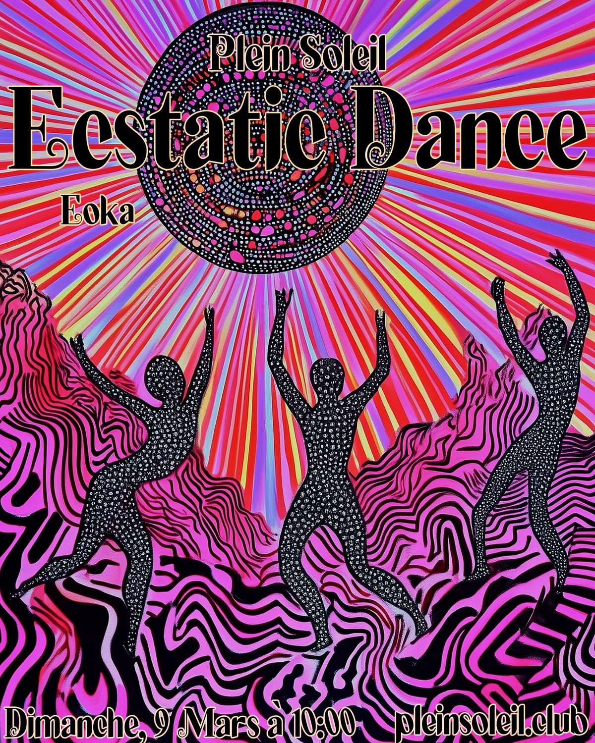 Ecstatic Dance \u221e Eoka