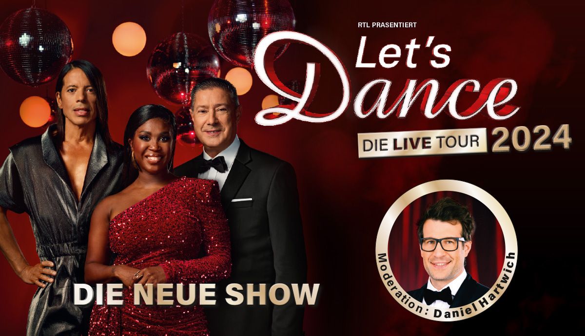 Let's Dance: Die Live-Tour 2024