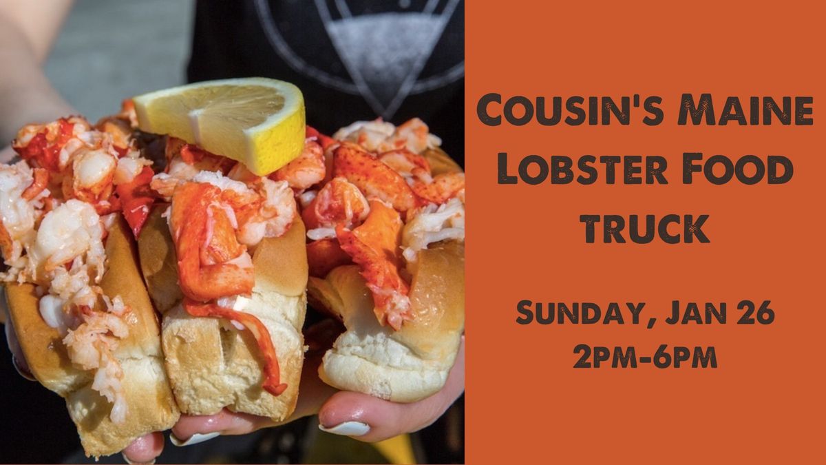 Cousins Maine Lobster at WBW