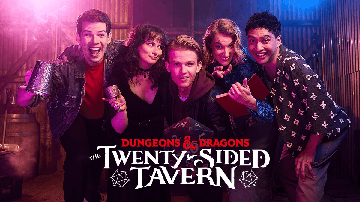 Dungeons and Dragons - The Twenty-Sided Tavern at Ricardo Montalban Theatre