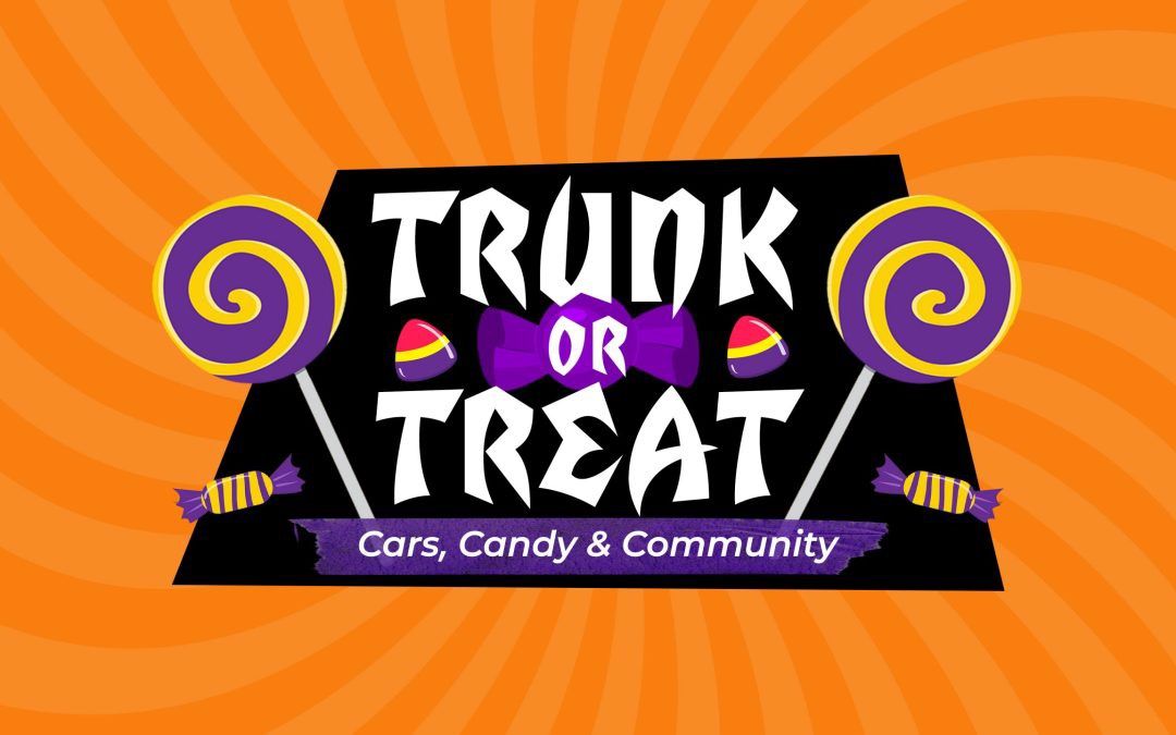 Trunk or Treat!!