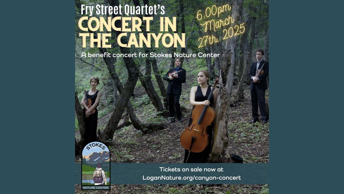 Concert in the Canyon